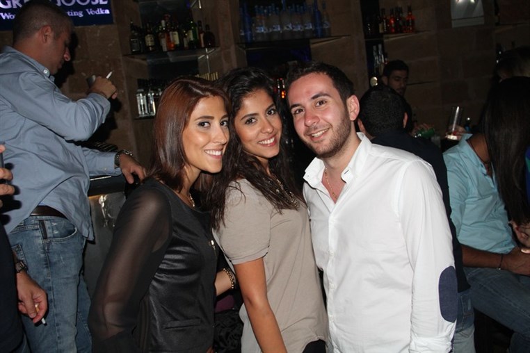 Taiga Beirut On Saturday Night
